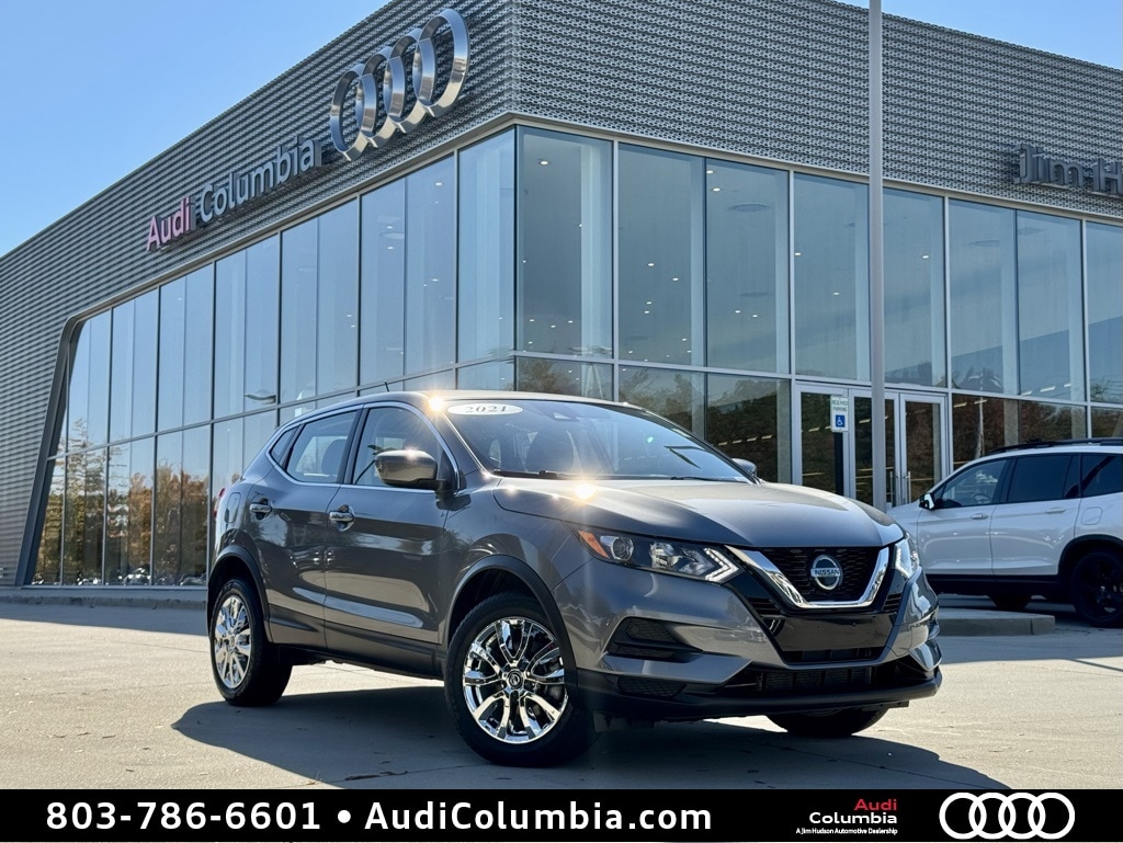 2021 Nissan Rogue Sport S