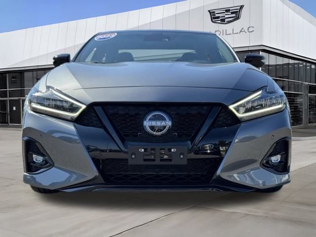 2023 Nissan Maxima SR photo 4