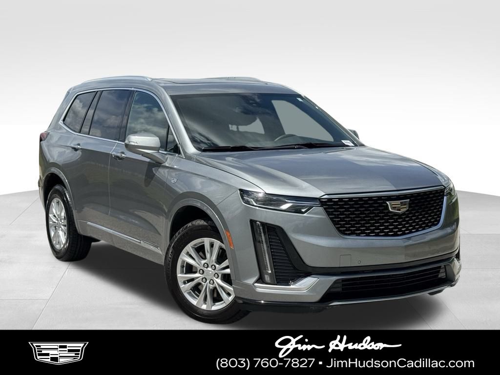 2023 Cadillac XT6 Luxury