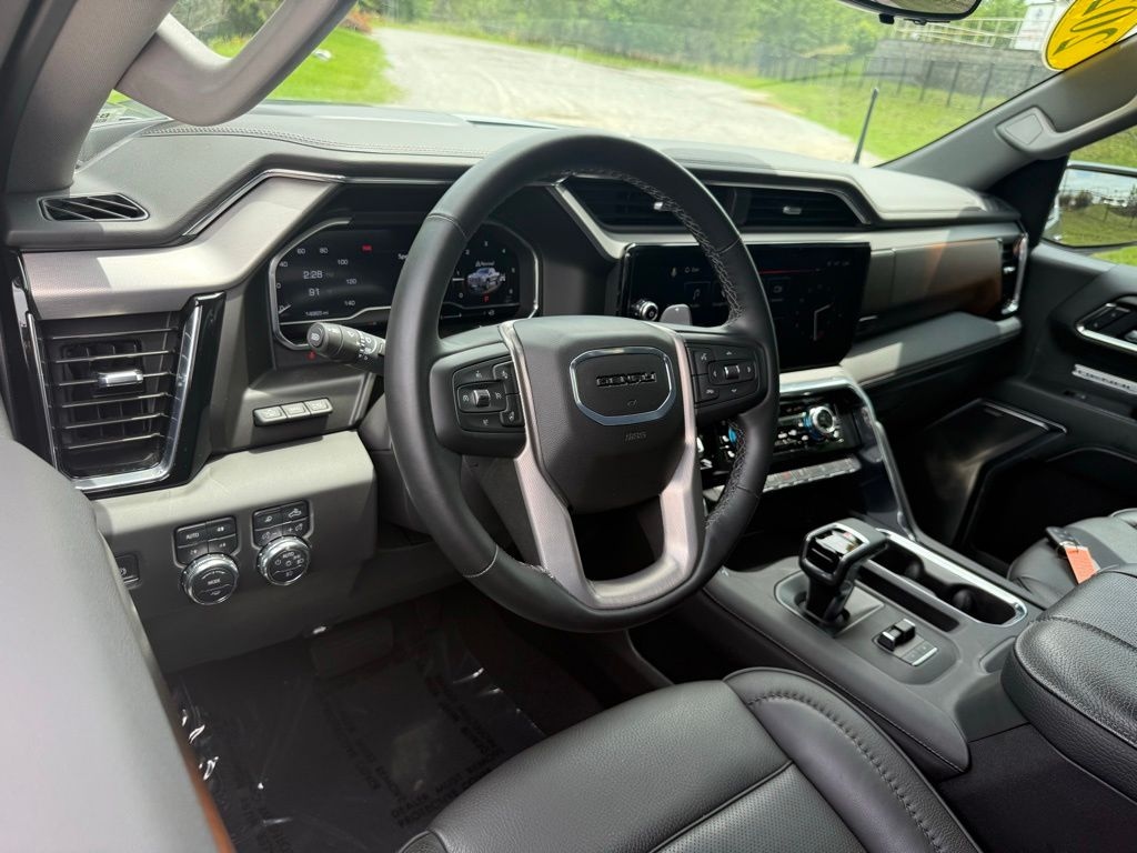 Used 2025 GMC Sierra 1500 Denali Truck Crew Cab