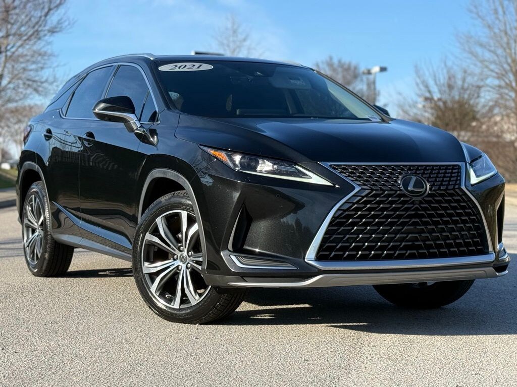 Used 2021 Lexus RX 350 SUV