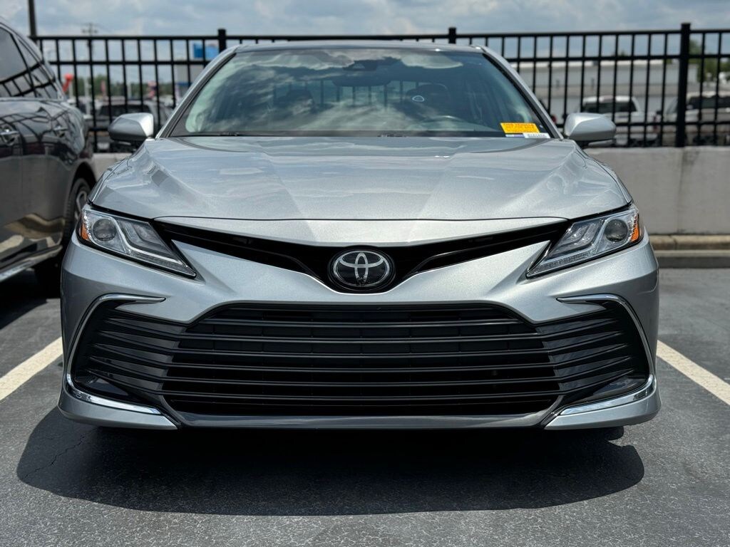 Used 2023 Toyota Camry XLE V6 Sedan
