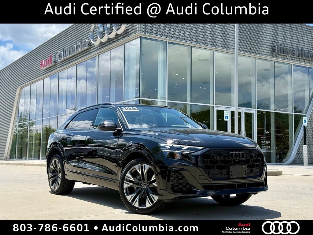 2025 Audi Q8
