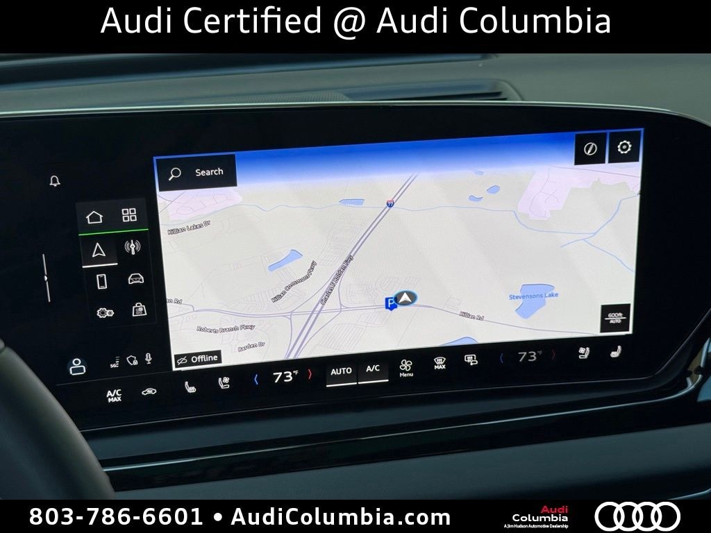 Certified 2025 Audi A5 2.0T Premium Sportback