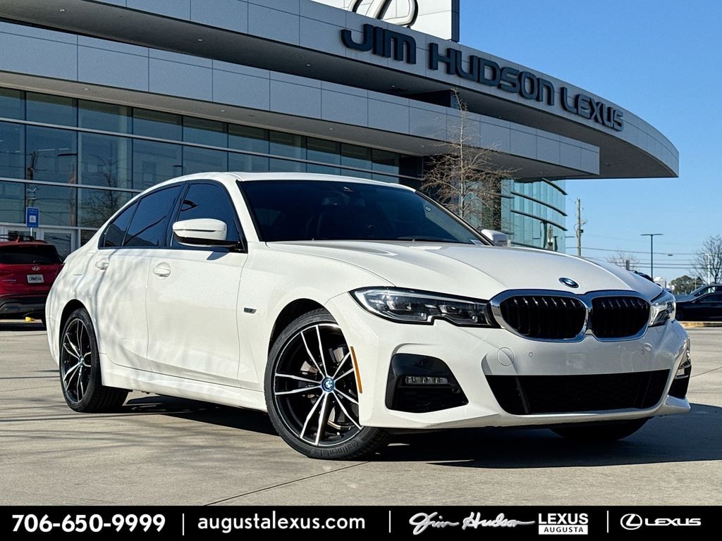 Used 2022 BMW 330e Sedan