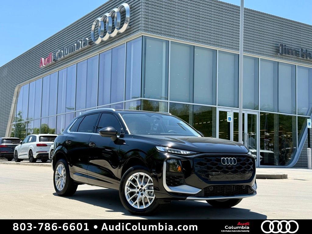 2026 Audi Q3 S line quattro's photo