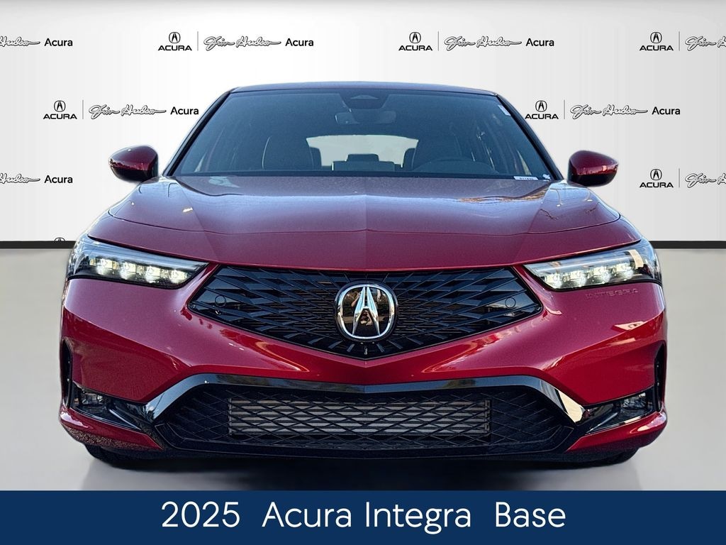 Used 2025 Acura Integra A-Spec Package Hatchback