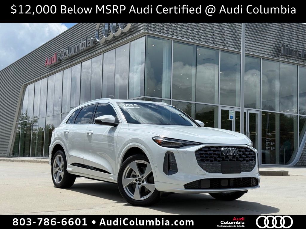 2025 Audi Q5