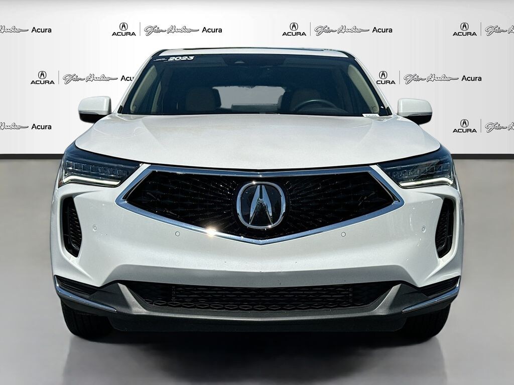 Certified 2023 Acura RDX Technology Package SUV