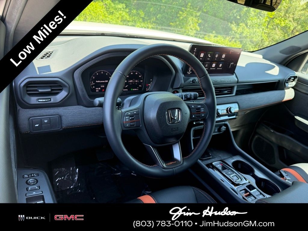 Used 2026 Honda Passport TrailSport SUV