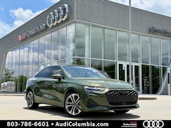 2026 Audi A3 Sedan