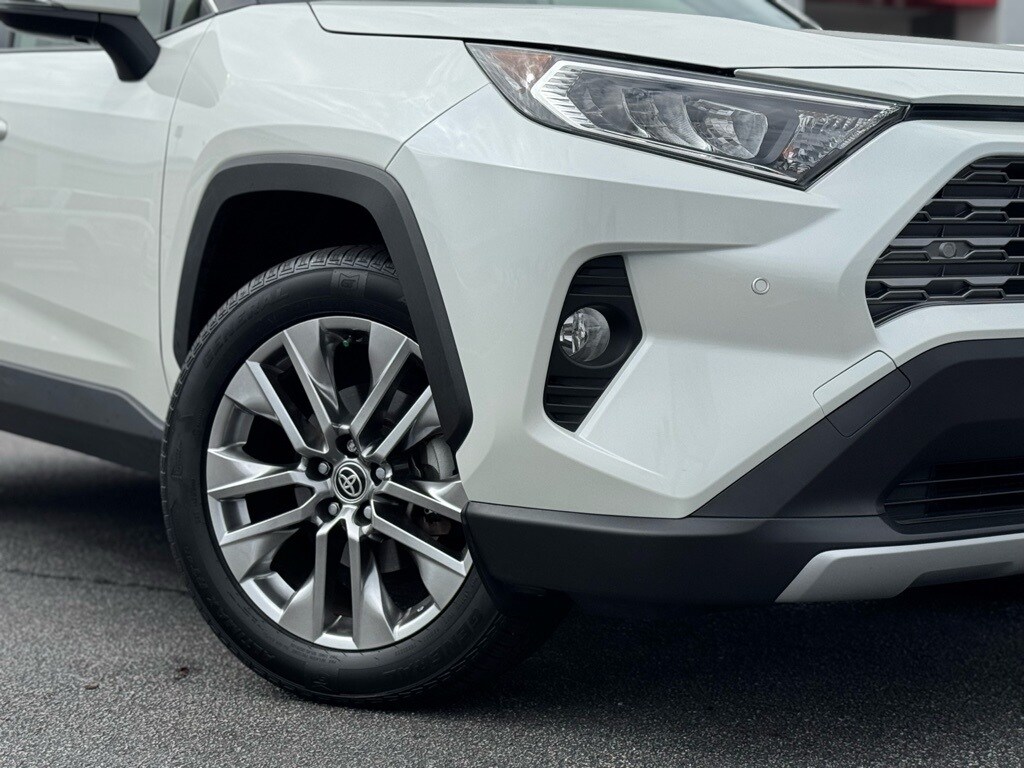 Certified 2020 Toyota RAV4 Limited SUV