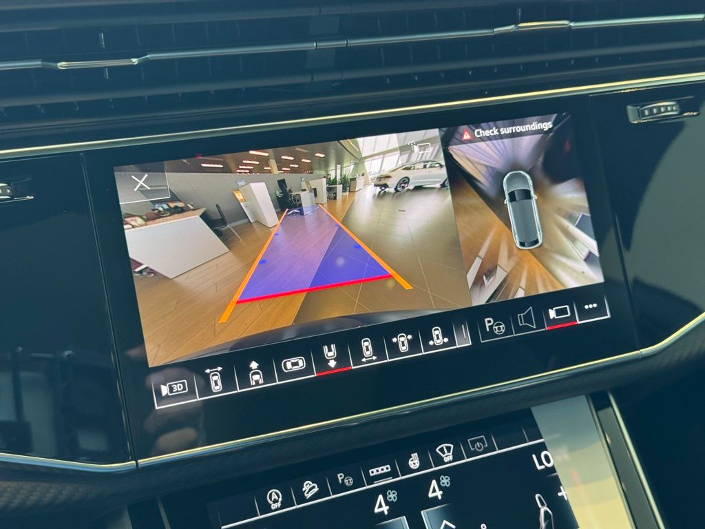 2026 Audi RS Q8 Base - Photo 34