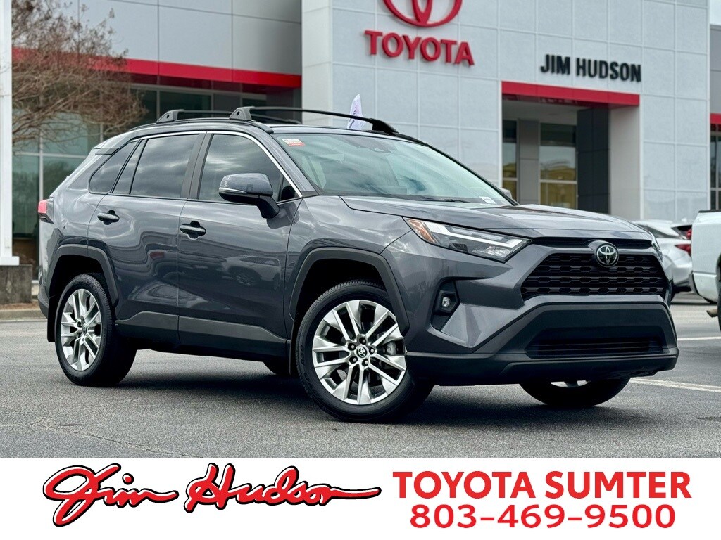 Certified 2024 Toyota RAV4 XLE Premium SUV