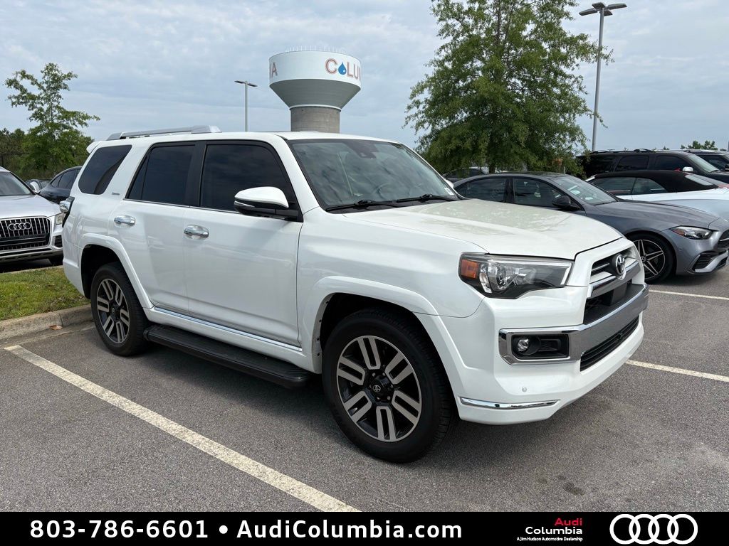 2023 Toyota 4Runner