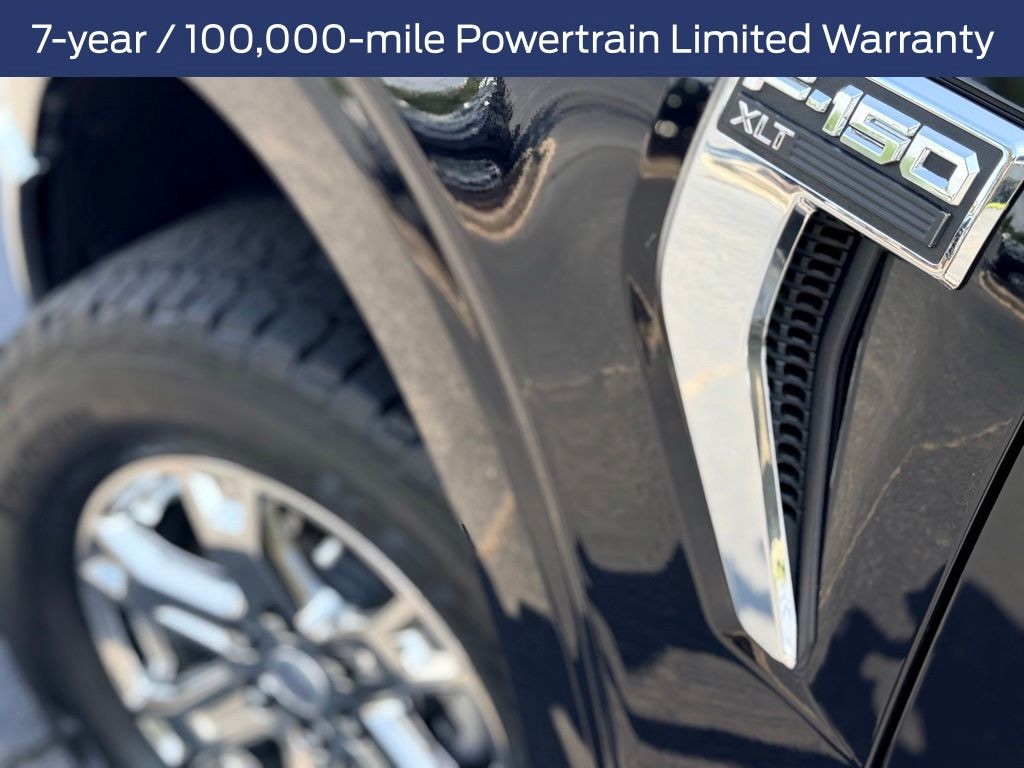 Certified 2023 Ford F-150 Truck SuperCrew Cab