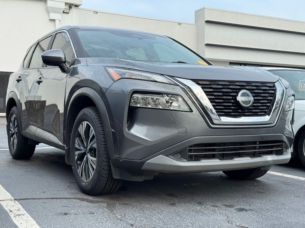 Used 2023 Nissan Rogue SV SUV