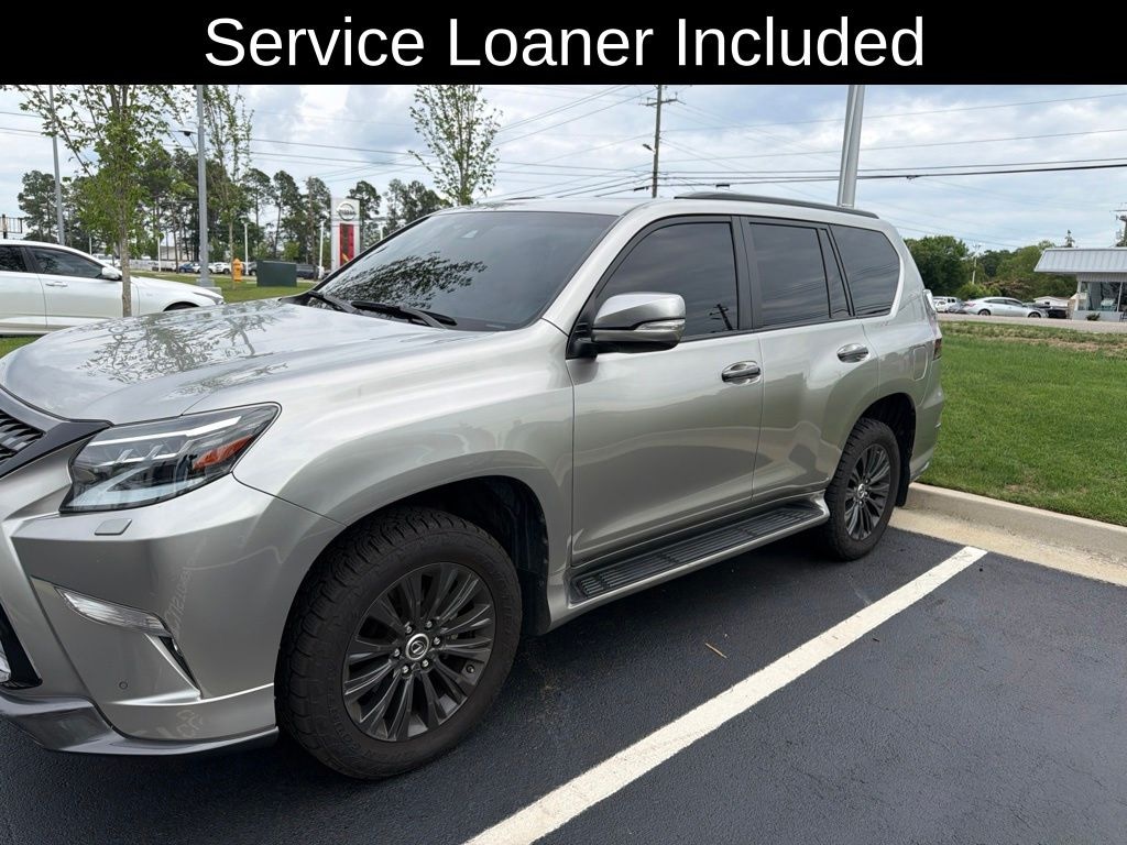Certified 2023 Lexus GX 460 SUV