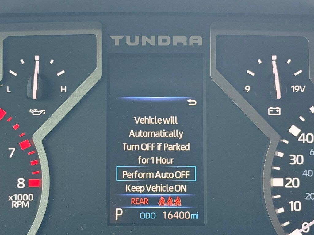 Used 2024 Toyota Tundra SR5 Truck CrewMax