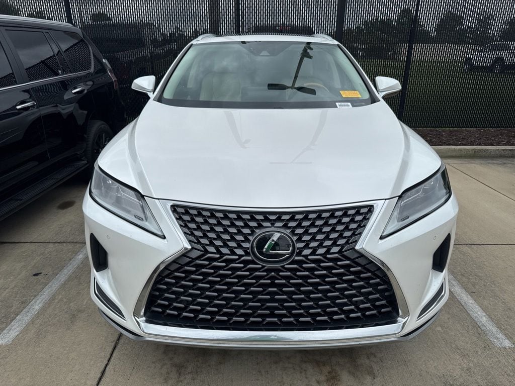 Used 2020 Lexus RX 350 SUV