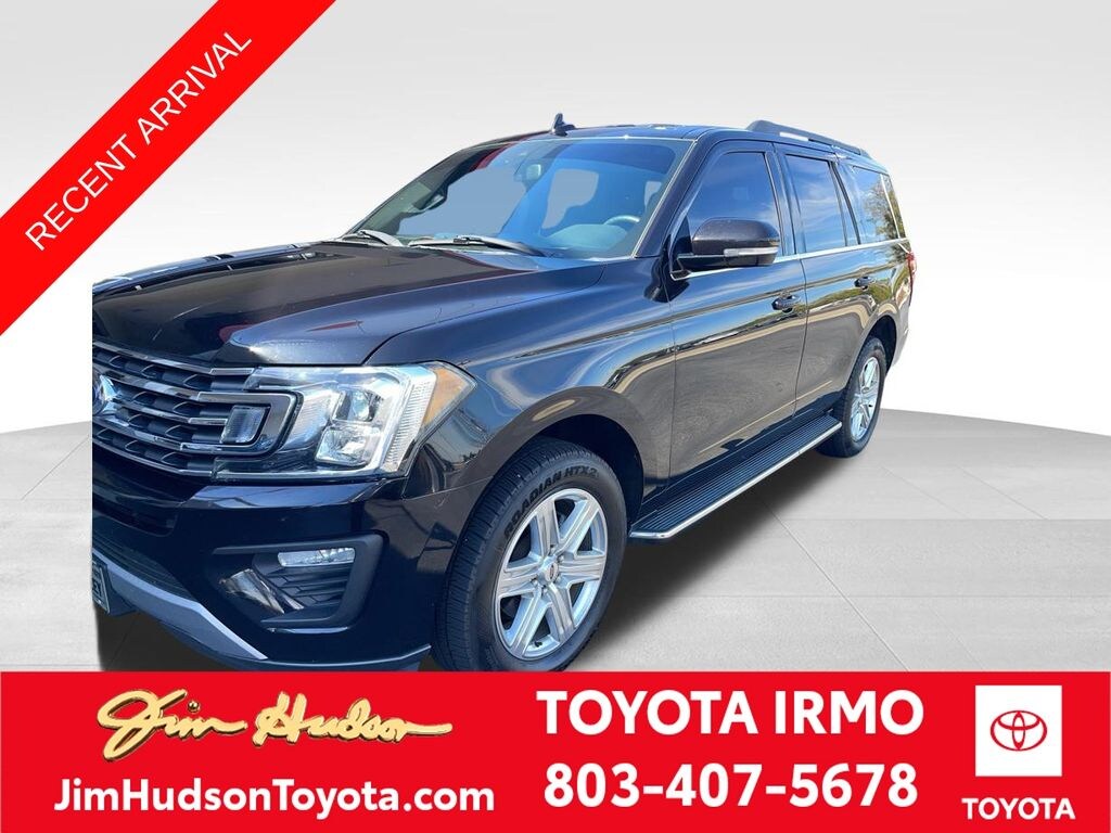 Used 2020 Ford Expedition XLT SUV