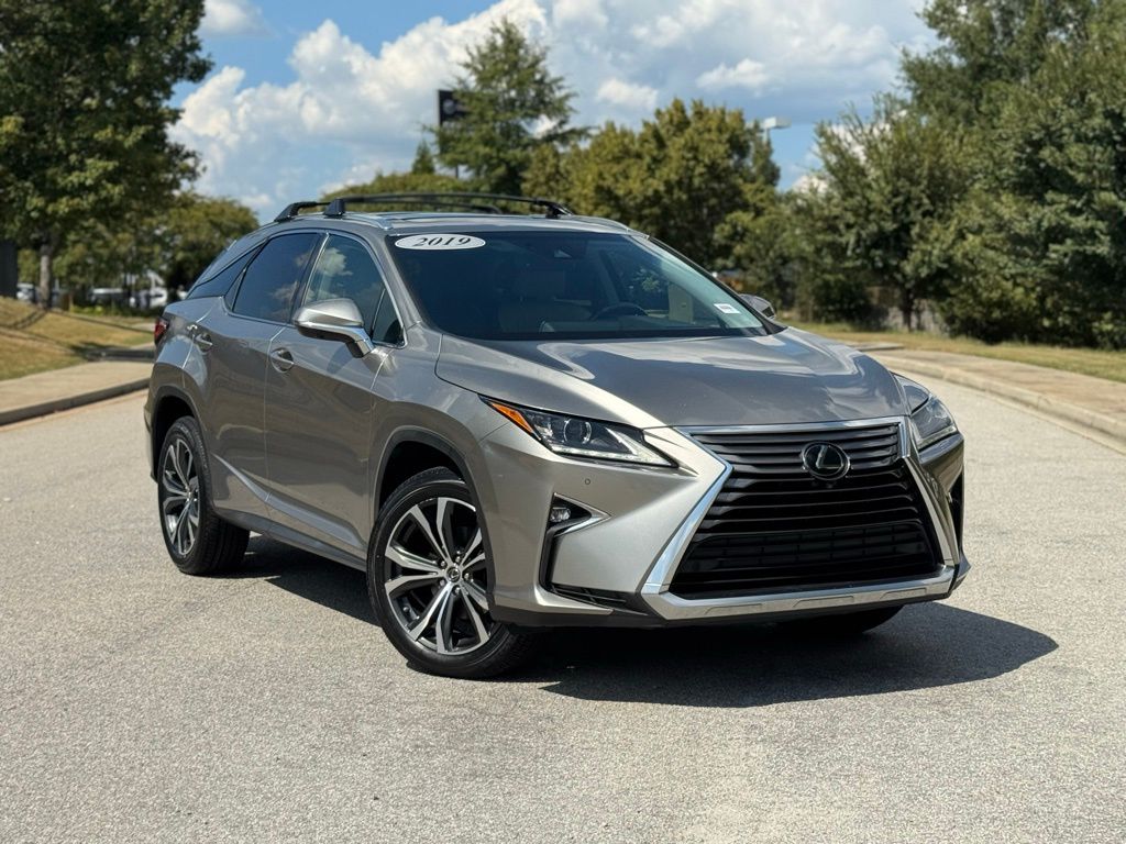 2019 Lexus RX 350 Premium photo 2