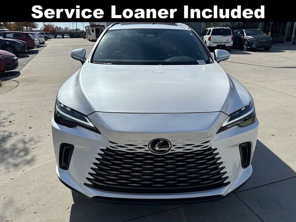 Certified 2024 Lexus RX 350 Premium SUV