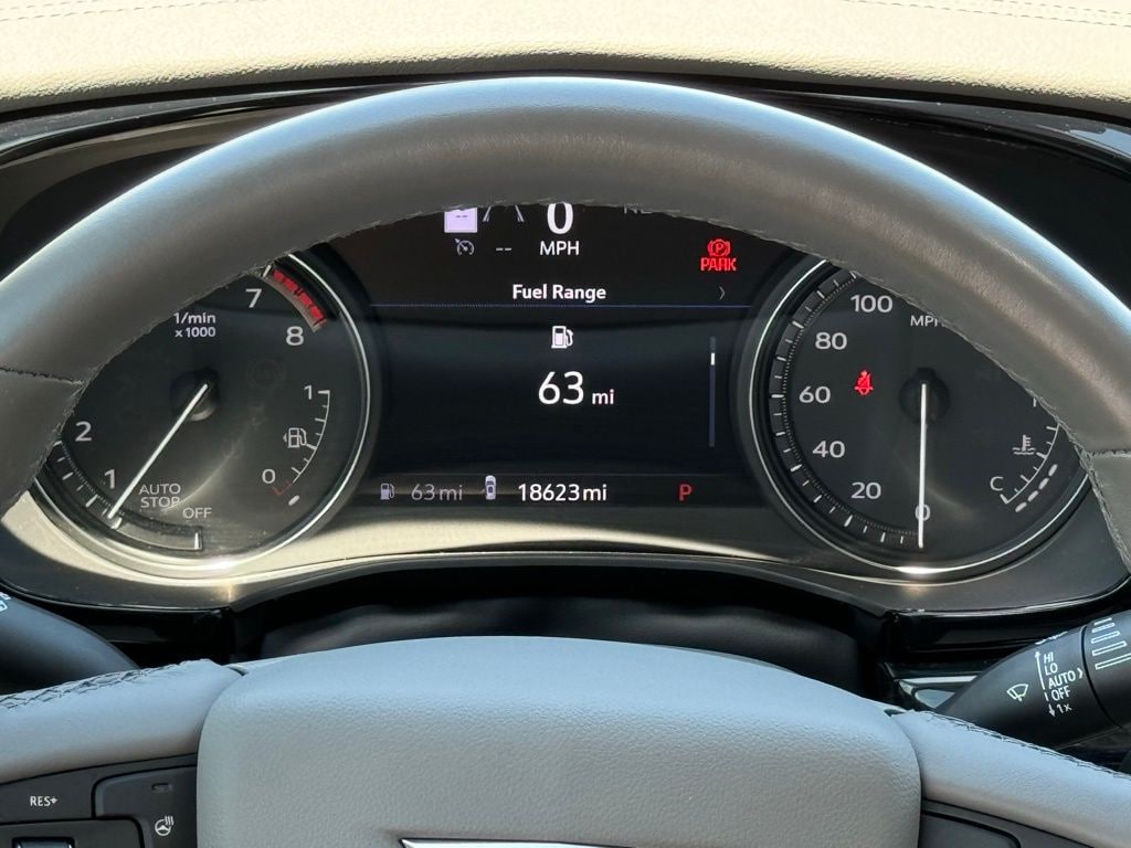 Certified 2024 CADILLAC XT6 Premium Luxury SUV