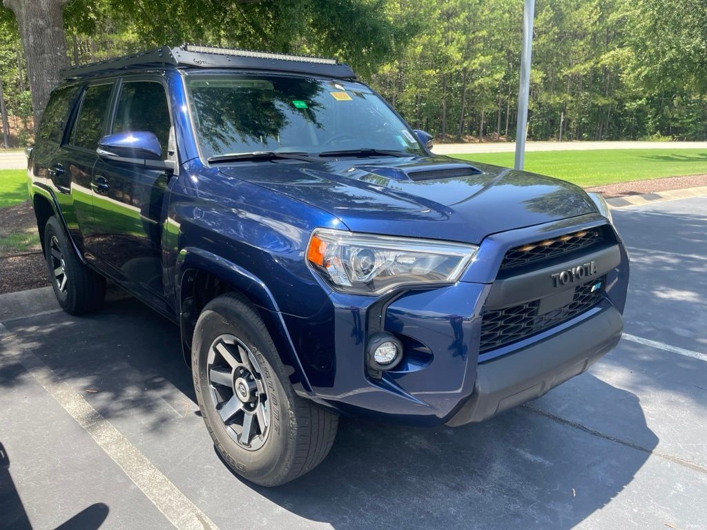 Used 2022 Toyota 4Runner TRD Off Road Premium SUV