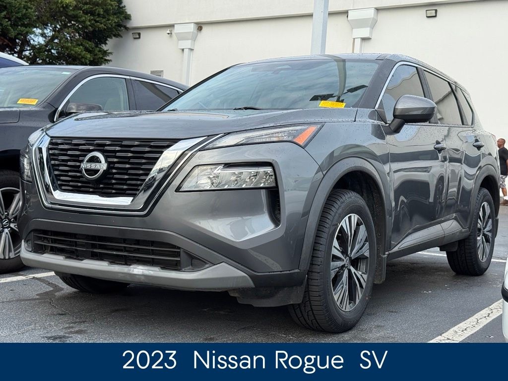 Used 2023 Nissan Rogue SV SUV