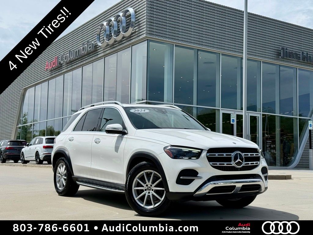 2024 Mercedes-Benz GLE