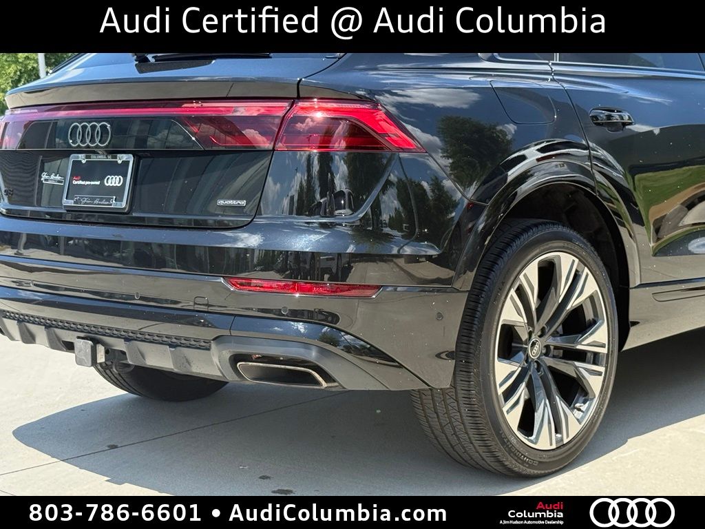 2025 Audi Q8 Premium Plus - Photo 16