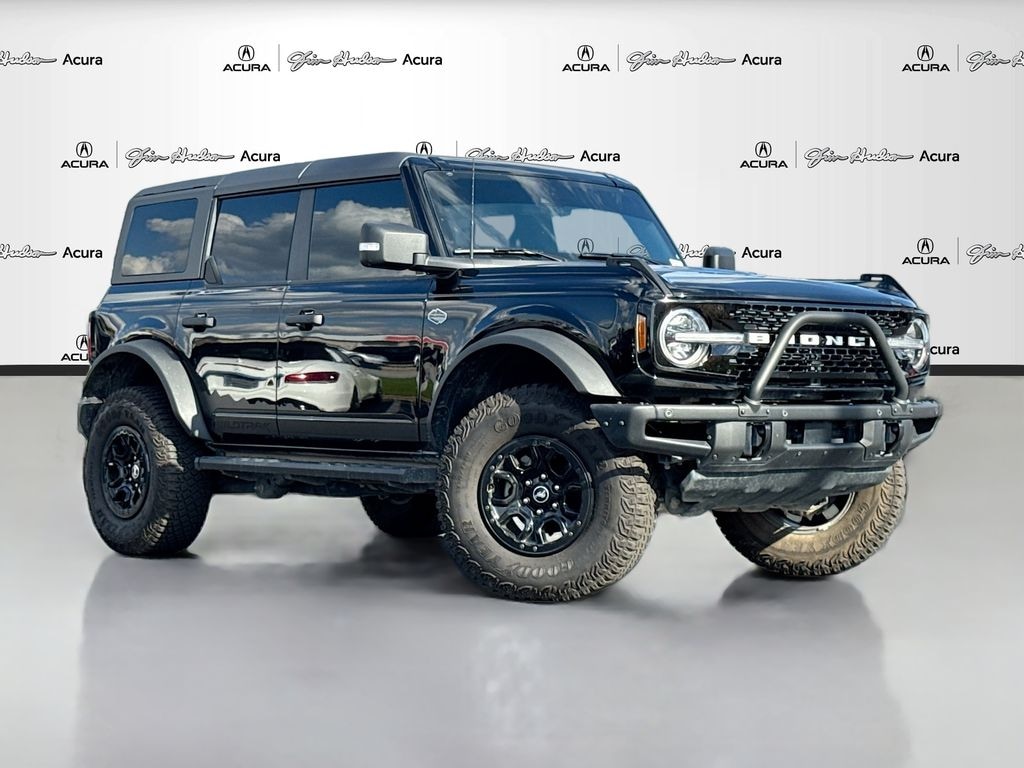 Used 2023 Ford Bronco SUV