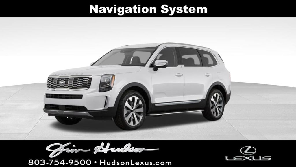 2021 Kia Telluride EX