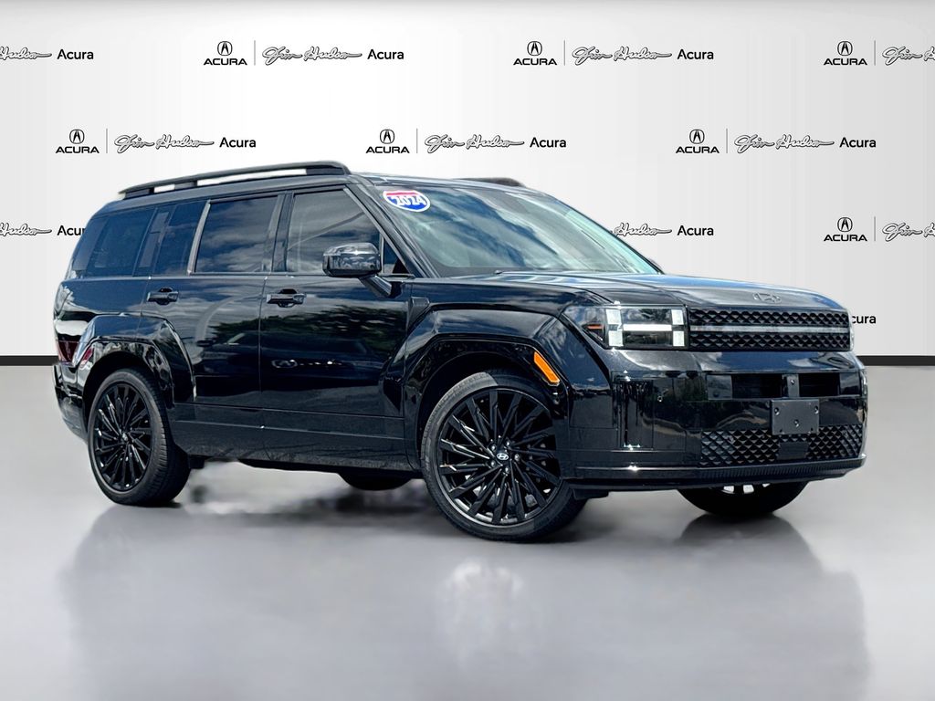 2024 Hyundai Santa Fe Calligraphy