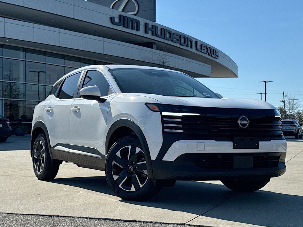 Used 2025 Nissan Kicks SV SUV