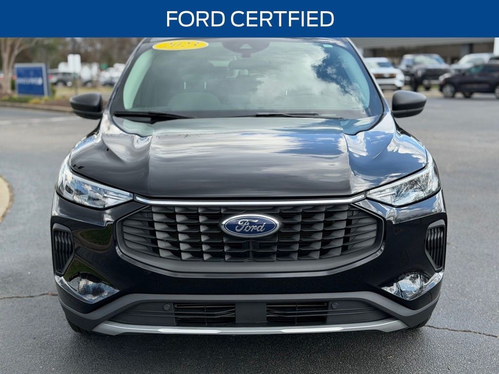 Certified 2023 Ford Escape Active SUV