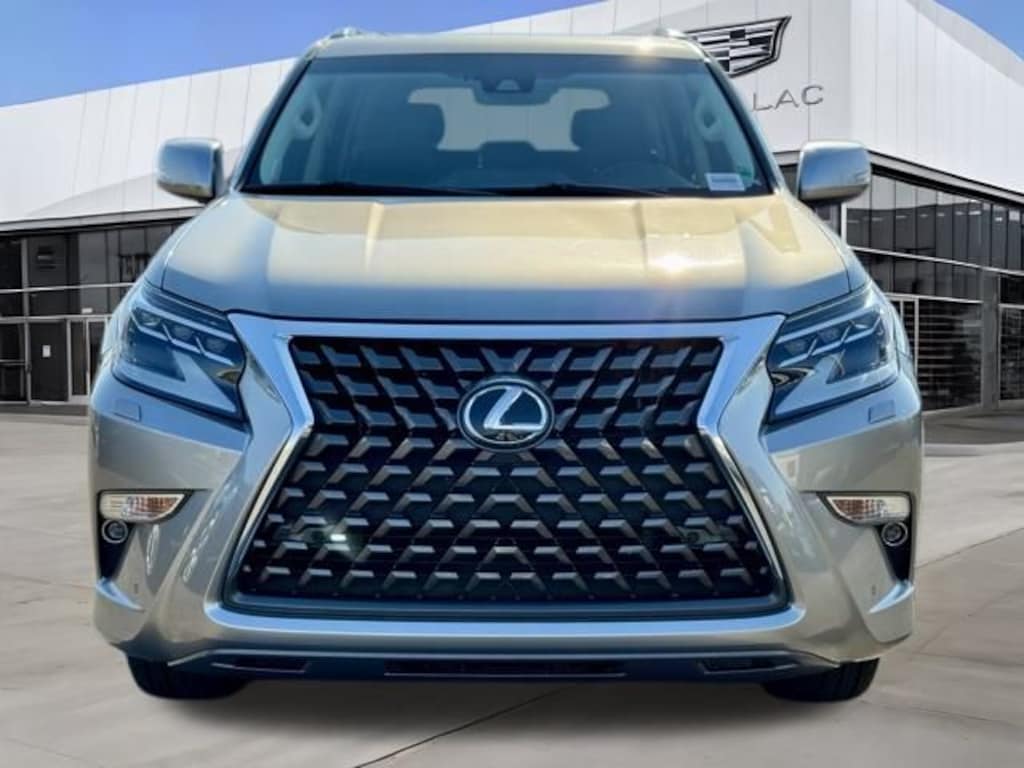 Used 2020 Lexus GX 460 SUV