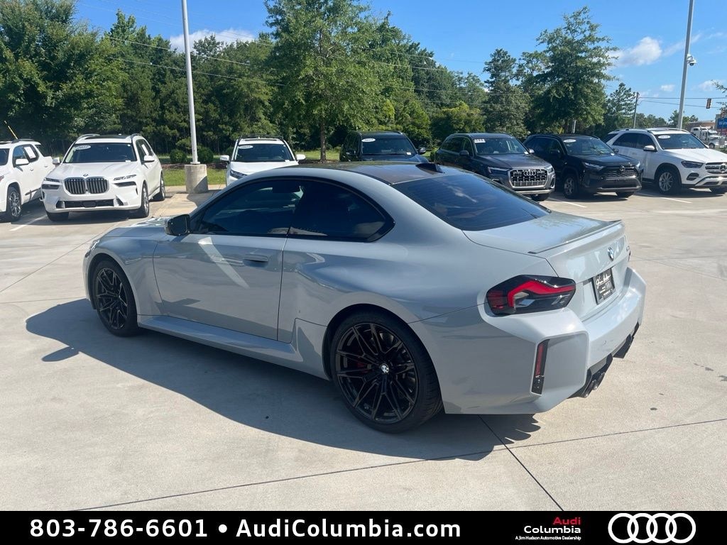 Used 2024 BMW M2 Coupe