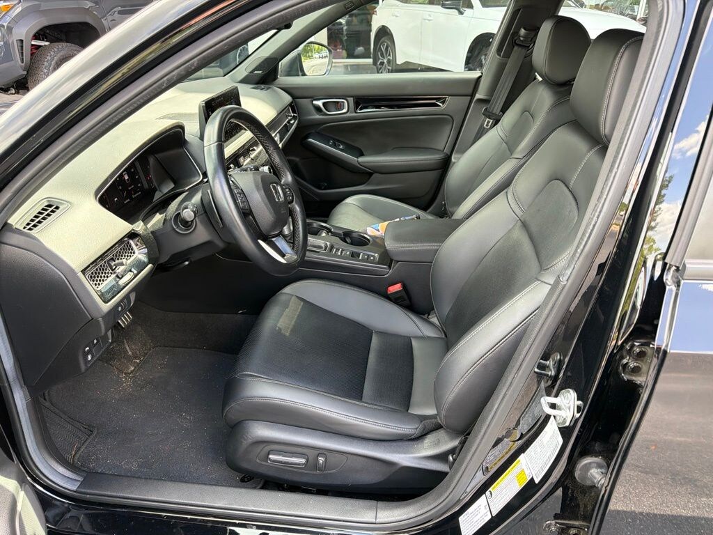 Used 2024 Honda Civic Sport Touring Hatchback