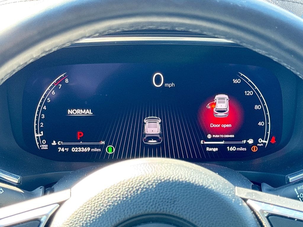 Certified 2023 Acura MDX FWD SUV