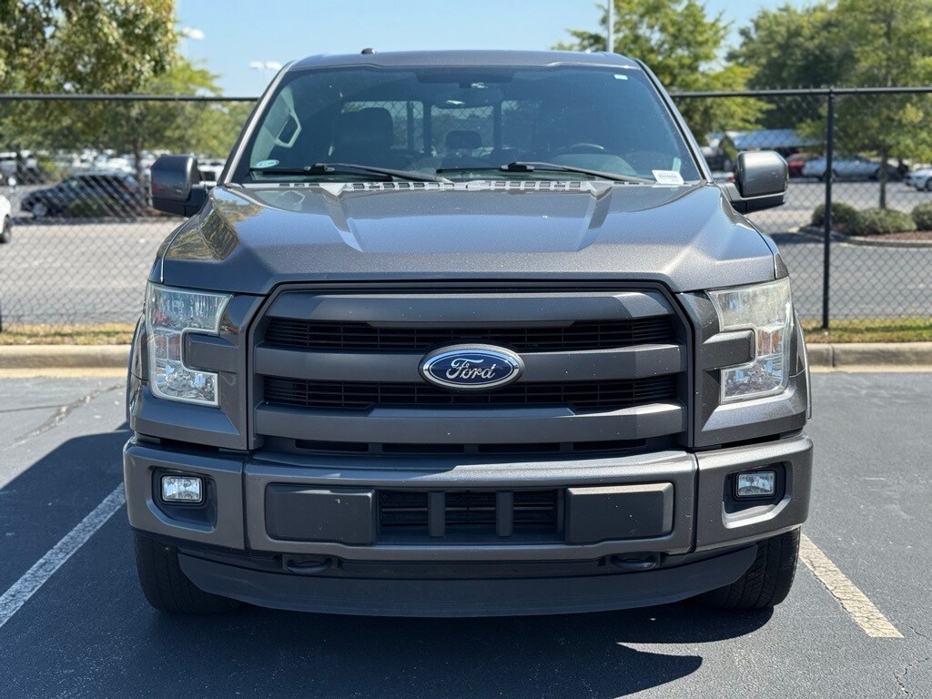 2015 Ford F-150 Lariat photo 2