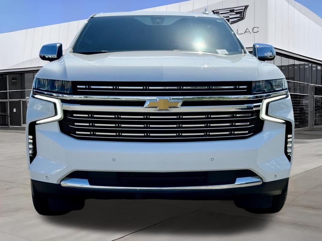 Used 2022 Chevrolet Suburban Premier SUV