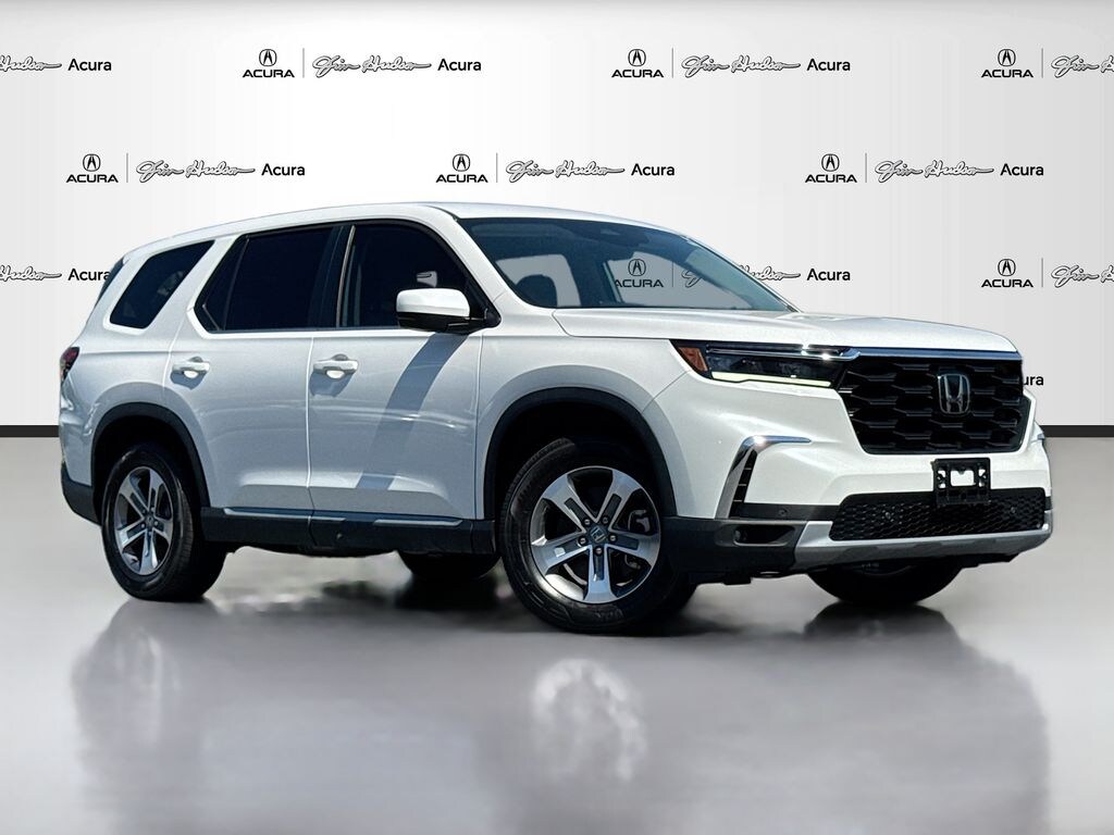 Used 2025 Honda Pilot EX-L SUV