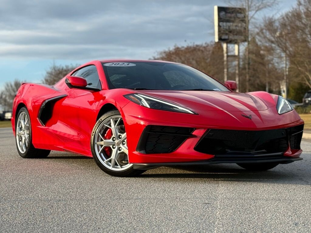 Used 2023 Chevrolet Corvette Stingray 2LT Coupe