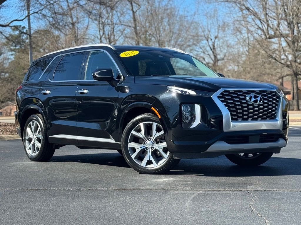 Used 2022 Hyundai Palisade Limited SUV