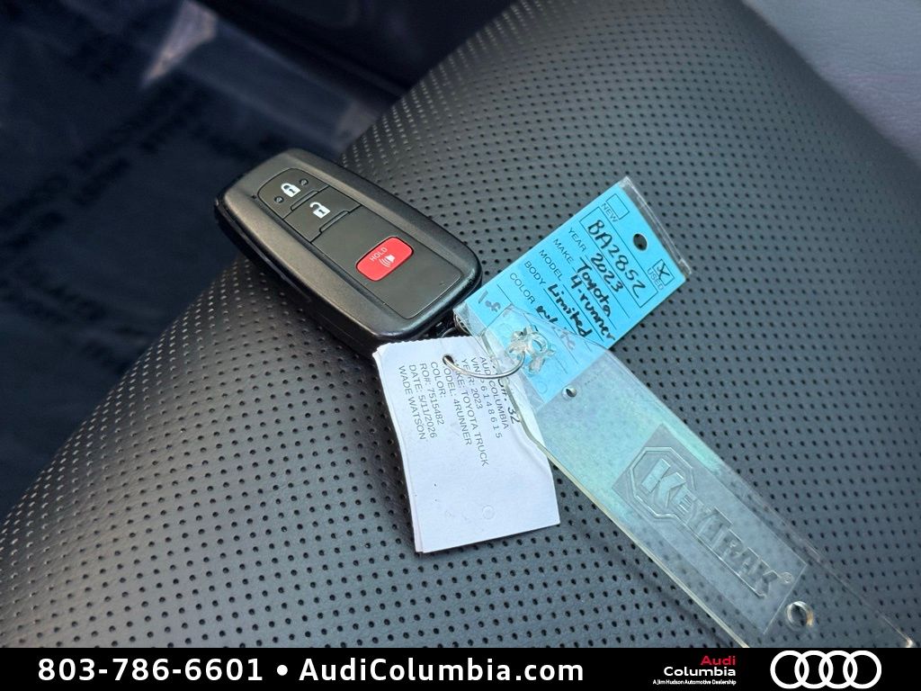 2023 Toyota 4Runner Limited - Photo 36