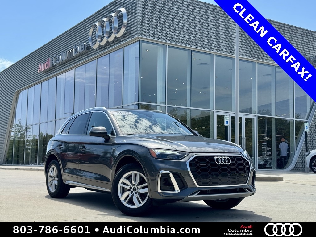 2022 Audi Q5