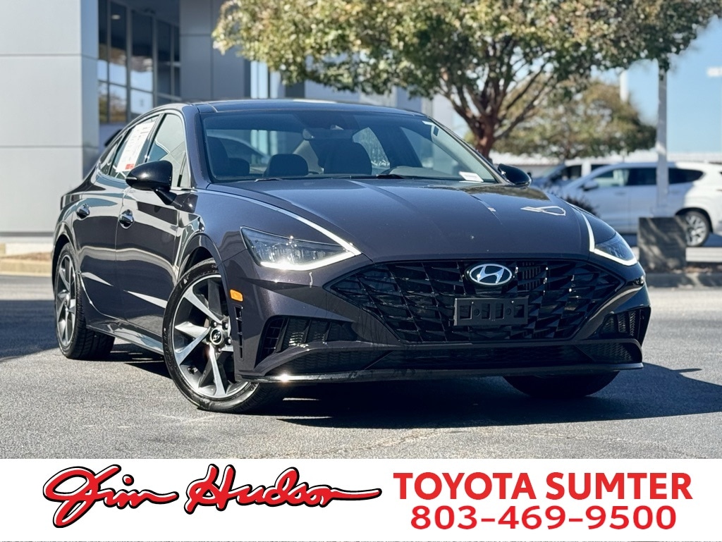 Used 2023 Hyundai Sonata SEL Plus Sedan