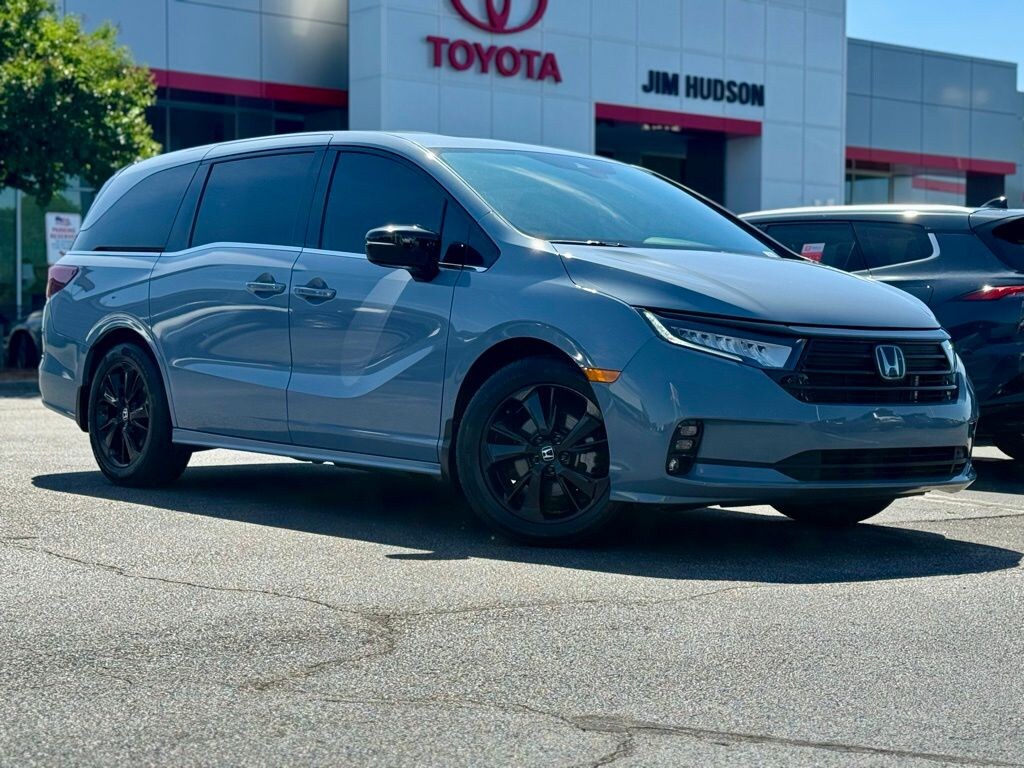 Used 2023 Honda Odyssey Sport Van
